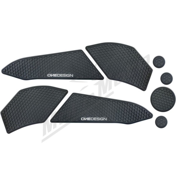 Fuel tank sticker kit ONEDESIGN DUCATI MULTISTRADA 950 ABS 2019 - 2021 