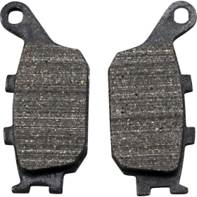 GALFER Semi-Metallic Brake Pads Honda / Kawasaki / Suzuki / Yamaha 125-1300cc 91-25