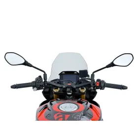 WRS Priekinis stiklas Touring Tamsintas Aprilia Tuono V4 1100 RR 2025