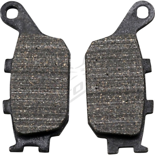 GALFER Semi-Metallic Brake Pads Honda / Kawasaki / Suzuki / Yamaha 125-1300cc 91-25