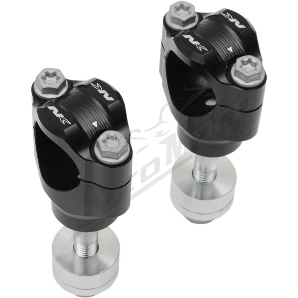 NEKEN Handlebar Clamp 28,6mm 2pcs.