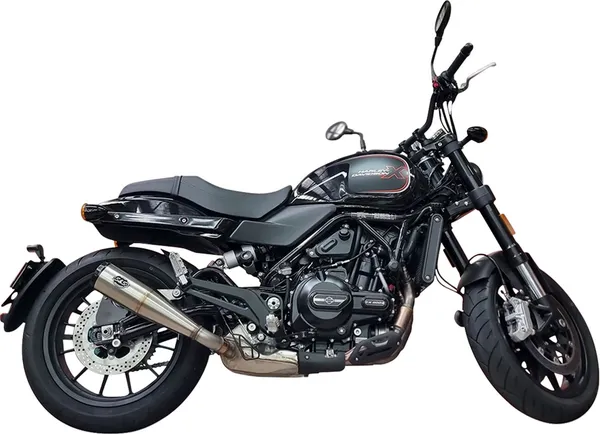 S&S CYCLE Grand National duslintuvai Harley Davidson X 500cc 24