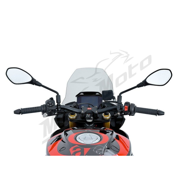 WRS Windscreen Touring Smoke Aprilia Tuono V4 1100 RR 2025