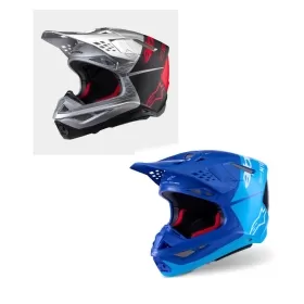 ALPINESTARS Supertech M10 Flood MIPS Helmet