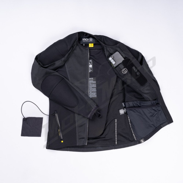 Knox Urbane Pro Mk3 Men Textile Jacket