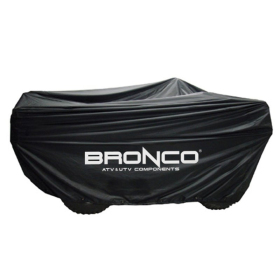 BRONCO Cover XXL trailerable for ATV 244x132x127cm