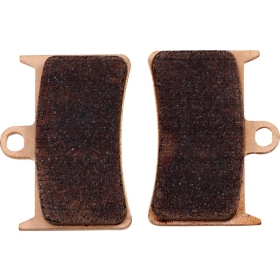 GALFER HH Sintered Brake Pads Yamaha FZ8 / MT / MXT / XP / XSR / XTZ / XV / YZF-R6 125-1900cc 05-25