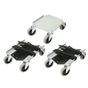 Sno-X Sled Dolly Pro sniego motociklo vežimėliai