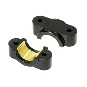 Sno-X Steering stem clamps Lynx / Ski Doo 550-1200 11-20