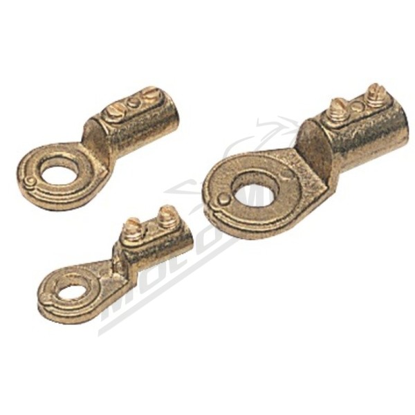 Osculati battery cable lug 25mm 6pcs