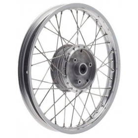 Priekinis/ galinis ratlankis SIMSON S51 R16 x 1,60 1 vnt. Aliuminis