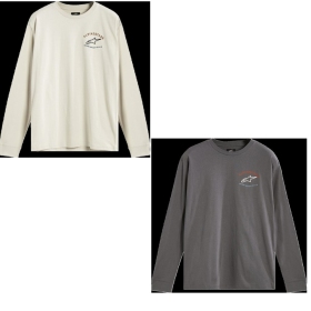 ALPINESTARS Full Face Long-Sleeve T-Shirt