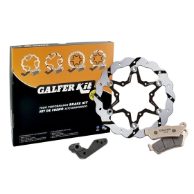 GALFER Oversize Brake Kit Front Husaberg / Husqvarna / KTM 125-570cc 71-25