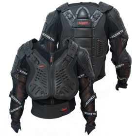 Gareth Scorpion Buzzer Armor