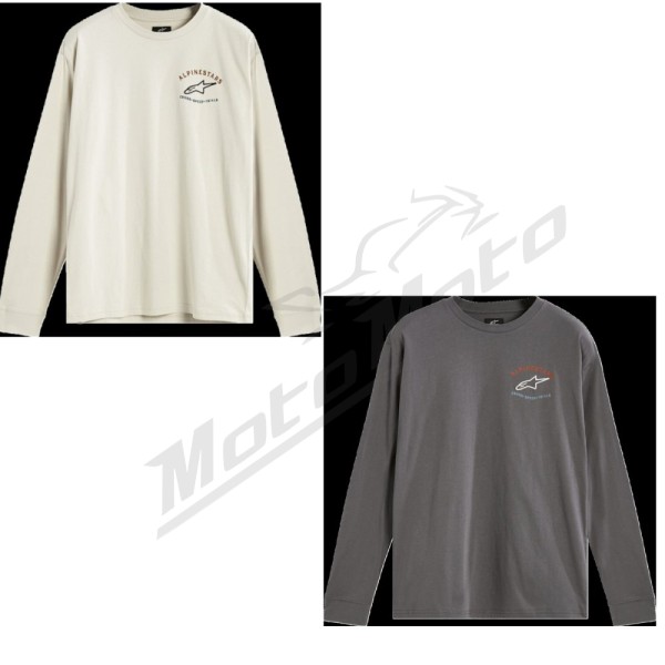ALPINESTARS Marškinėliai su ilgomis rankovėmis Full Face