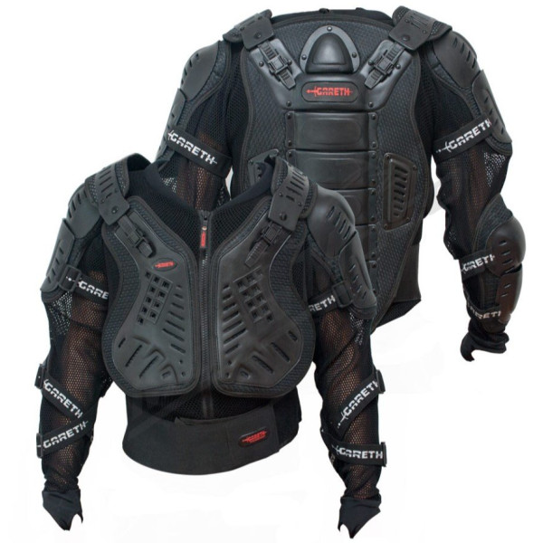 Gareth Scorpion Buzzer Armor