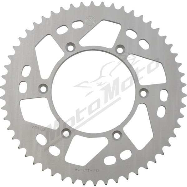 MOOSE OFFROAD HARD-PARTS Rear Aluminum Sprocket 54T Husaberg / Husqvarna / KTM 125-690cc 88-19