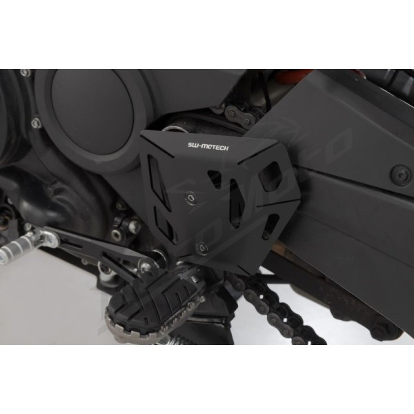 SW-MOTECH Heel Guard - Left Harley Davidson RA 1250 21-24