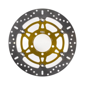 EBC X-Series Brake Rotor TRIUMPH STREET CUP / BONNEVILLE 900 17-24
