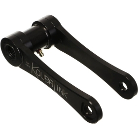 KOUBALINK pažeminimo rinkinys (19,1-57,2mm) juodas ​​​KAWASAKI KLX 230 2020-2025