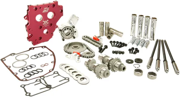 FEULING PARTS Race Series® Cilindro galvos komponentų kompl. Harley Davidson FLHR / FLHRC / FLHRCI 1340-1690cc 99-06
