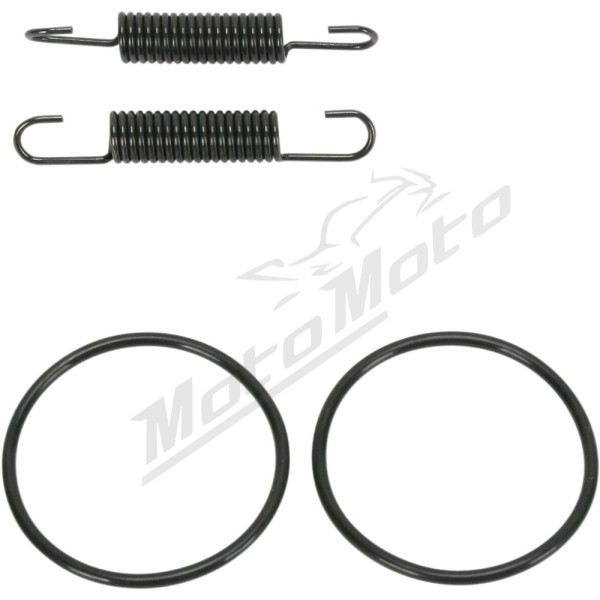 FMF Pipe Spring/O-Ring Kit Kawasaki KX 250-500 88-04