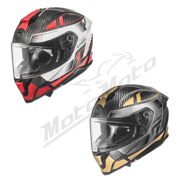 PREMIER HELMETS Hyper Carbon Helmet