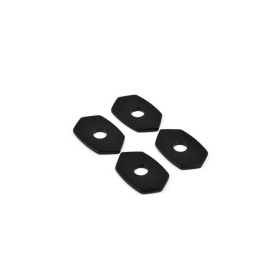 HIGHSIDER Mounting Plates Indy Spacer Kawasaki 400-1000cc 06-24