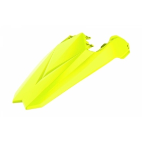 POLISPORT Rear Fender + Integrated Side Panels Beta RR 250-480 18-19