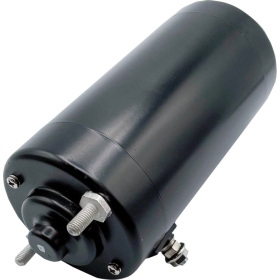 RICK'S MOTORSPORT ELECTRIC Starter Harey Davidson FL / FLH / FLHC / FLHS 1200-1340cc 75-82