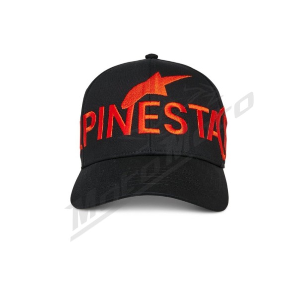 ALPINESTARS (CASUALS) Commited Curved Bill Hat