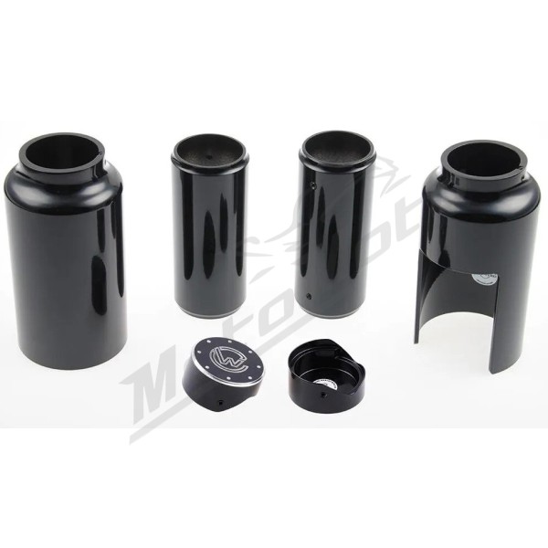 CULT WERK Fork Covers Harley Davidson 1750-1923cc 2018-2023