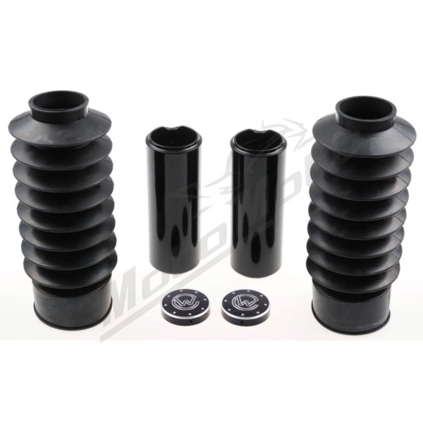 CULT WERK Fork Covers INDIAN SCOUT 2018-2026