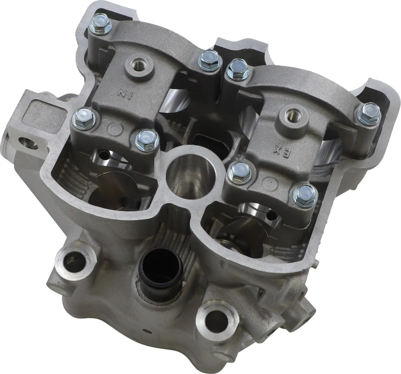 CYLINDER WORKS Cylinder Head Kit Kawasaki / Suzuki 250cc 04-06
