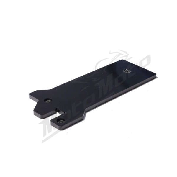 AXP Linkage Guard Plate HDPE - Black