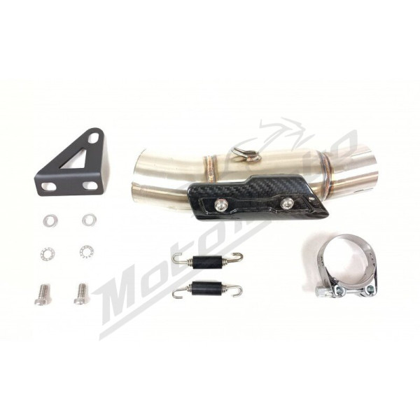 IXIL XC Xtrem Carbon Slip On duslintuvas Honda CB 750 Hornet 2025