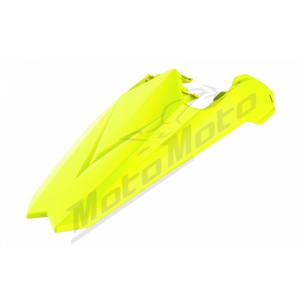 POLISPORT Rear Fender + Integrated Side Panels Beta RR 250-480 18-19