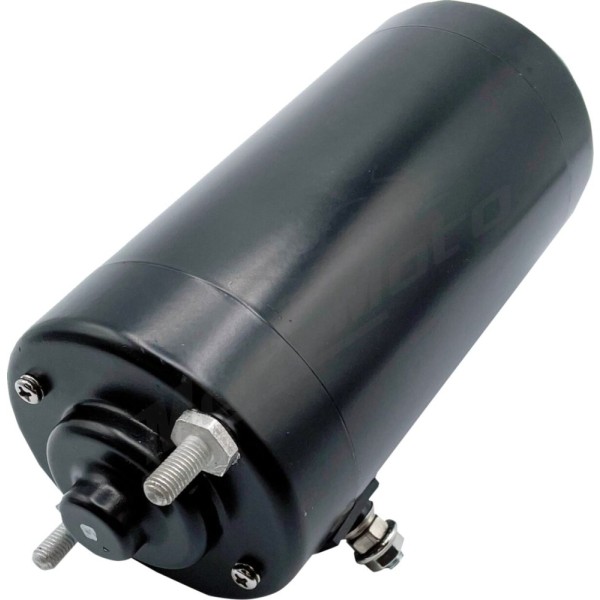 RICK'S MOTORSPORT ELECTRIC Starter Harey Davidson FL / FLH / FLHC / FLHS 1200-1340cc 75-82