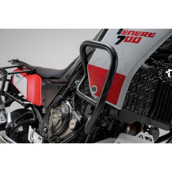 SW-MOTECH Crash Bar apsauginiai lankai Yamaha XTZ 690-700 19-25