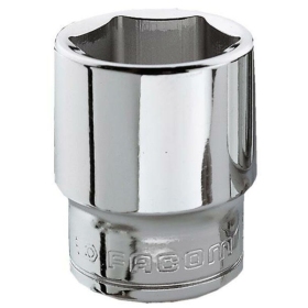 FACOM 3/8" OGV® Drive Socket 10mm - 6 point