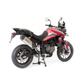 HP CORSE SP-3 Carbon Silencer TRIUMPH TIGER 850 / 900 2020-2024
