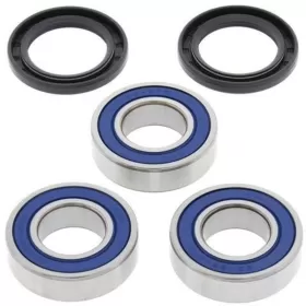ALL BALLS Rear Wheel Bearing Kit Suzuki RM125/250 00-08