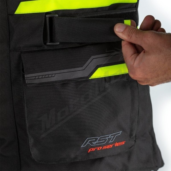 RST Paragon 6 Airbag Jacket Textile 