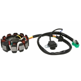 Stator ignition GY6 125 -> 150 4T 5wires