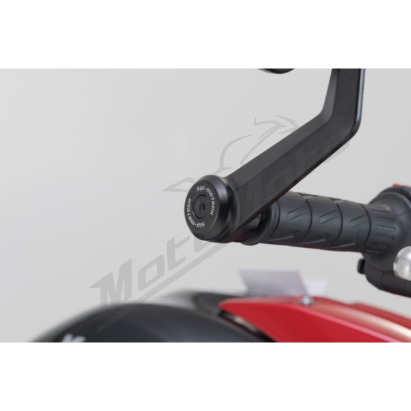 SW-MOTECH Bar end Mirrors Kawasaki Z 650 17-26