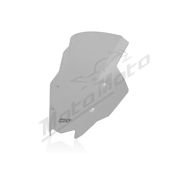 WRS TOURING Windscreen Smoke Kawasaki Ninja / Z 1000SX 17-23