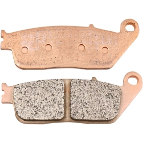 EBC Sintered "HH" Brake Pads BENELLI / HONDA / KAWASAKI / MASH / SUZUKI / TRIUMPH / YAMAHA / ZONTES 125-1100cc 88-25
