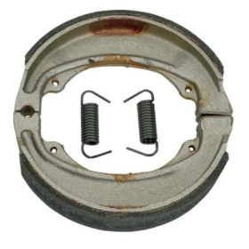 MOOSE OFFROAD Brake Shoes Honda TRX 250 97-18
