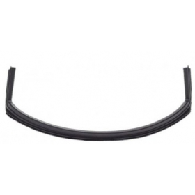 LS2 FF906 helmet upper visor trim