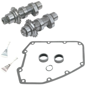 S&S CYCLE 583C Chain Drive Camshaft Kit Harley Davidson FLD / FLHR / FLHRC / FLHRS / FLHRSE 1450-1800cc 06-16
